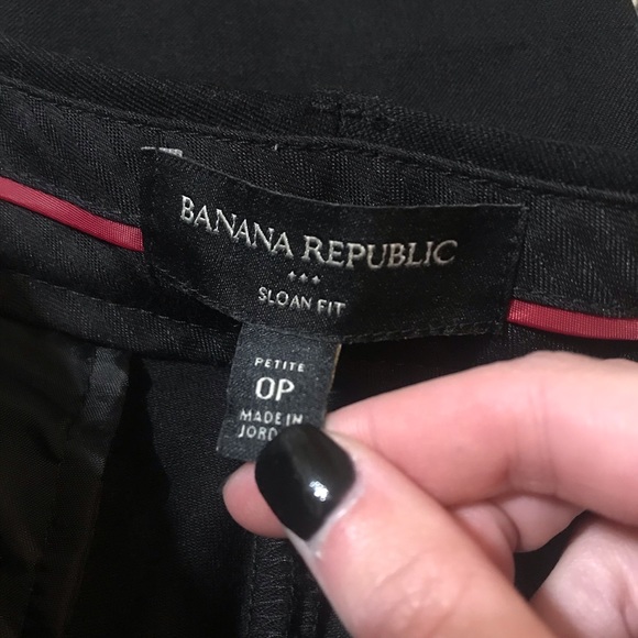 Banana Republic Dress Pants - Picture 2 of 2